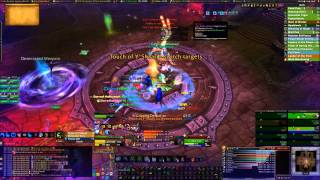 The Riddle of Steel VS. Garrosh Hellscream 10 man normal Siege of Orgrimmar