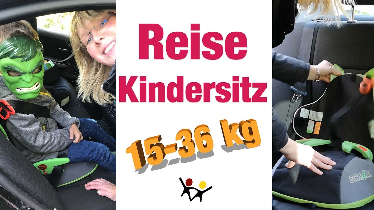 Kindersitze Im Urlaub 7 Moglichkeiten