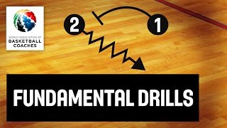 Basketball Coach Aik Ho - Fundamental Drills