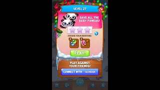 Panda Pop Level 27