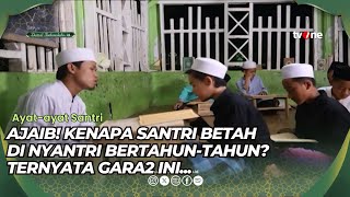 Download lagu Ajaib! Kenapa Santri Betah di Nyantri Bertahun-tahun? Ternyata Gara2 Ini | Damai Indonesiaku tvOne