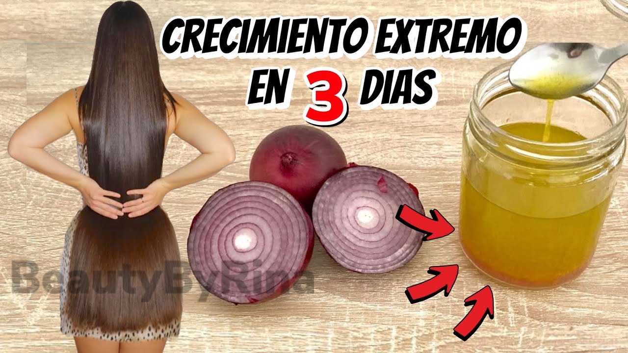 Como crecer 5 cm en 3 dias