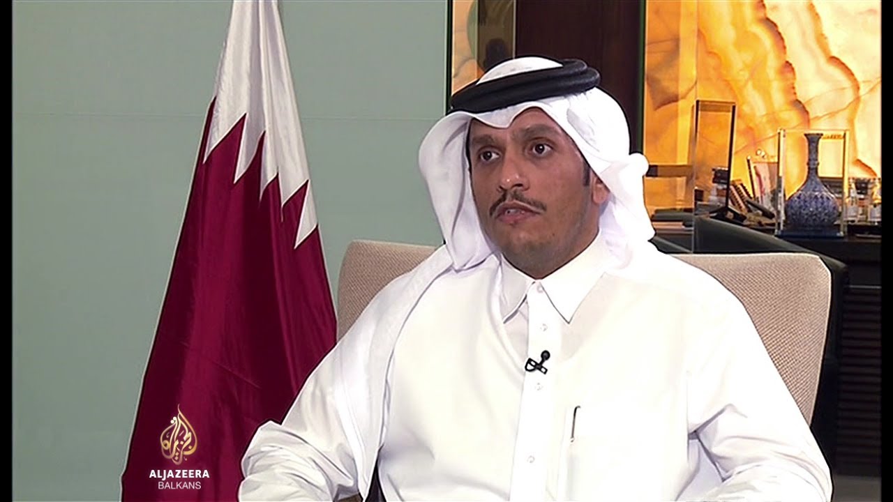 وزير الخارجية القطري: ستستمر الحياة كالمعتاد