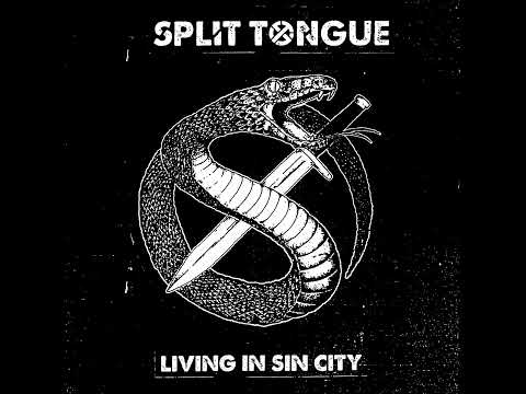 Living In Sin City artwork