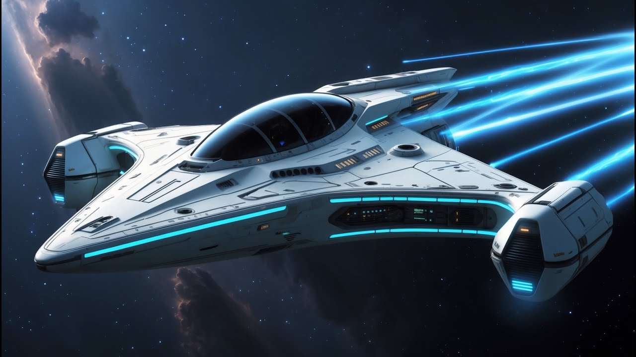 Боевой Корабль Людей Разгромил ЛУЧШИХ Галактики Без Малейших Усилий