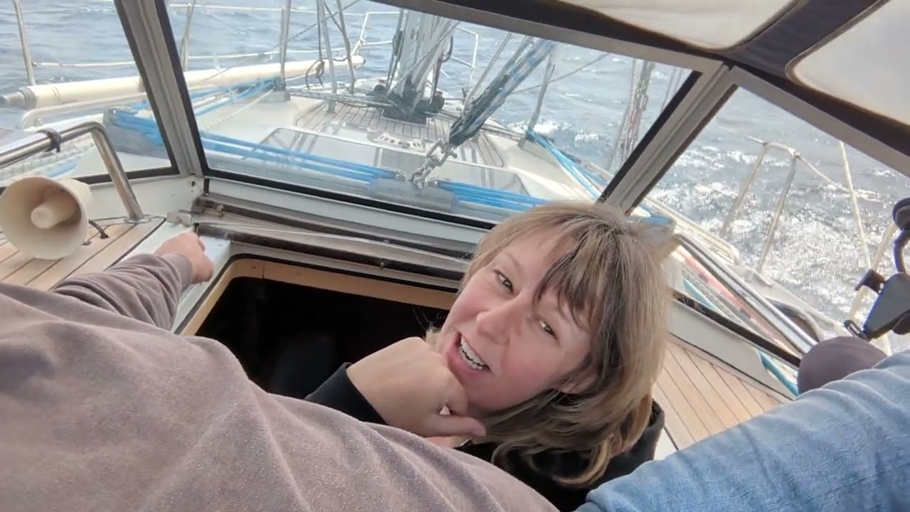 ⁣Segeln mit Morgane... Auf geht's Teneriffa nach Fuerteventura #3 2022