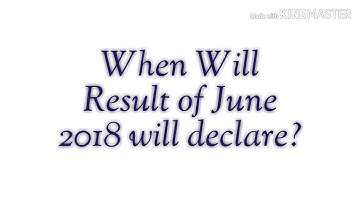 Csir Net result 2018