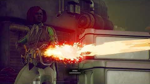 The Outer Worlds - BOLT with His Name - Get into the ARMS Building Quest Updated