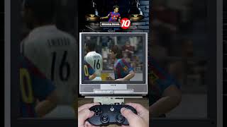 o gênio no winning eleven 10#ps2#futebol