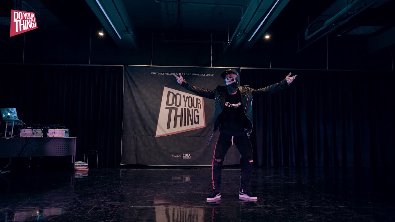 DOYOURTHING vol.1 PERFORMANCE SIDE#1 TRIX