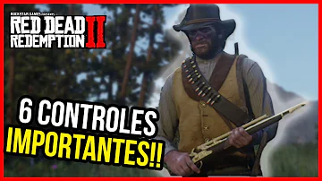 Como descartar armas em Red Dead Redemption 2 online?