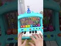 extraordinary hippo piano toy  ASMR Videos #satisfyingasmr #toys #toyhouse