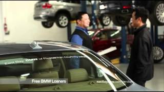 East Bay BMW - 2012 service commercial