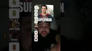 Hero Time heros marvel dc ovaheaa