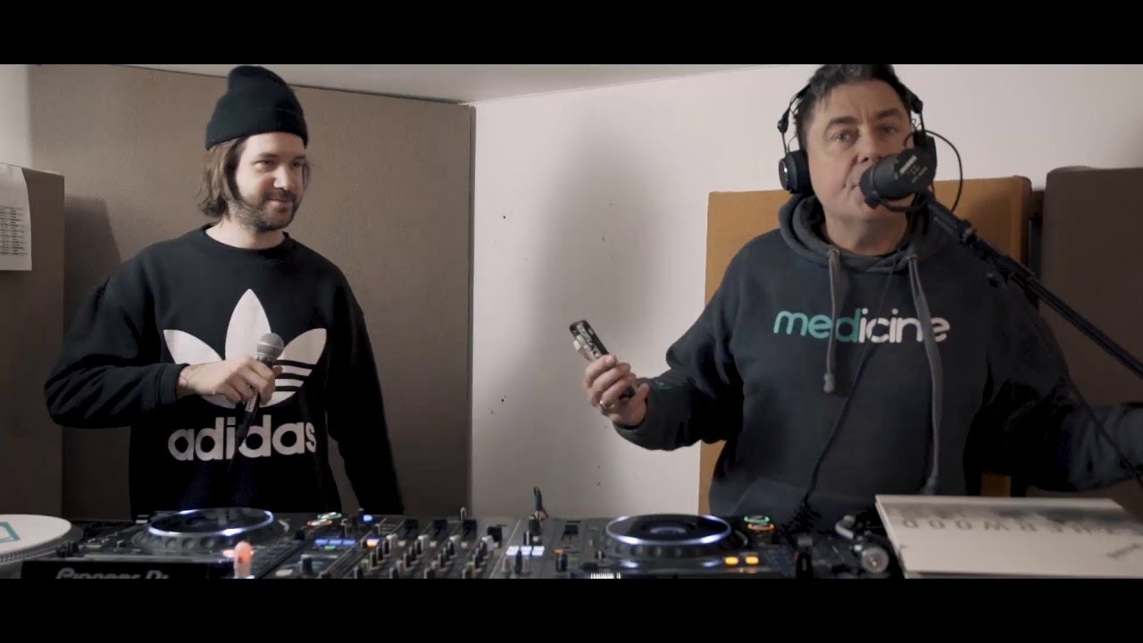 Hospital Podcast 356 with London Elektricity & Etherwood