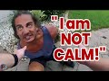 Man’s Anger Turns Simple Warning into Arrest