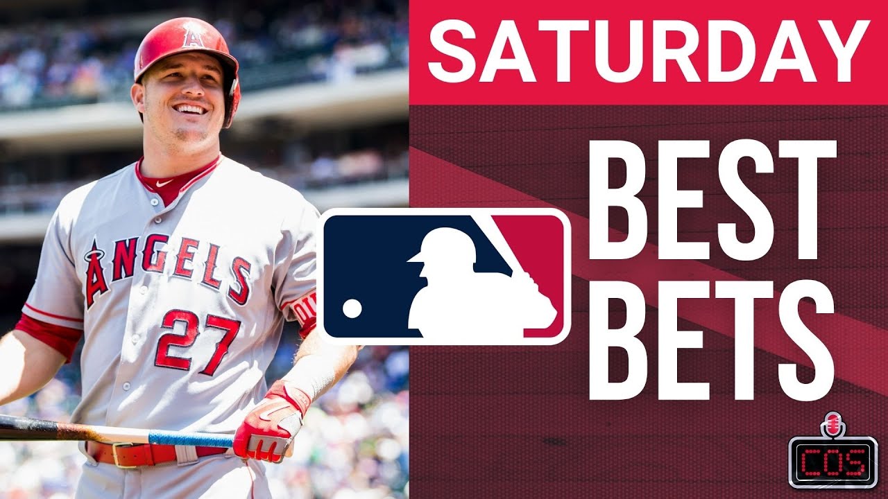 MLB: Saturday's Best Bets & Picks: Run Lines, Player Props, NRFIs for ...