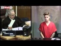 Justin Bieber Bail Hearing