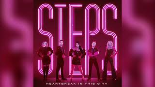 Video voorbeeld van "Steps - Heartbreak in This City (Official Audio)"