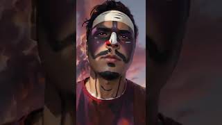 Ai face painting test #ai #stablediffusion