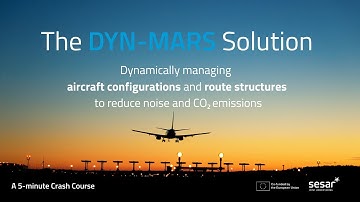 DYN-MARS project at Airspace World