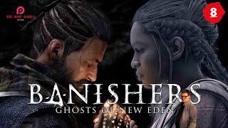 ИЗГНАТЕЛИ ПРИЗРАКОВ ➤ Banishers: Ghosts of New Eden ◉ Прохождение 8 [2K RTX]