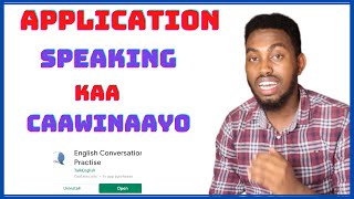 Application Cajiib ah Oo Kaa Caawinaayo Barashada Luuqada English Ka || Siduu U shaqeeyo Daawo !!! screenshot 4
