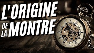 La PLUS VIEILLE MONTRE est plus ancienne que ce que vous pensez !