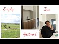 EMPTY APARTMENT TOUR | SOUTH AFRICAN YOUTUBER