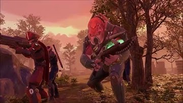 XCOM 2 - Operation Laughing Doom (Veteran Mode)