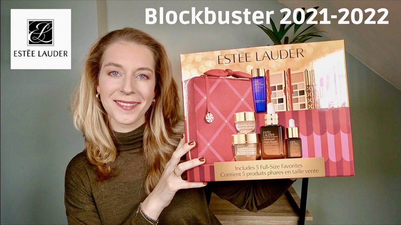 Estee Lauder Blockbuster 20212022! YouTube