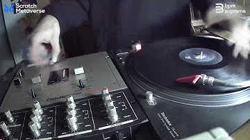 Dj Symatic UK 🇬🇧 - IDA 2022 WORLD SCRATCH BATTLE