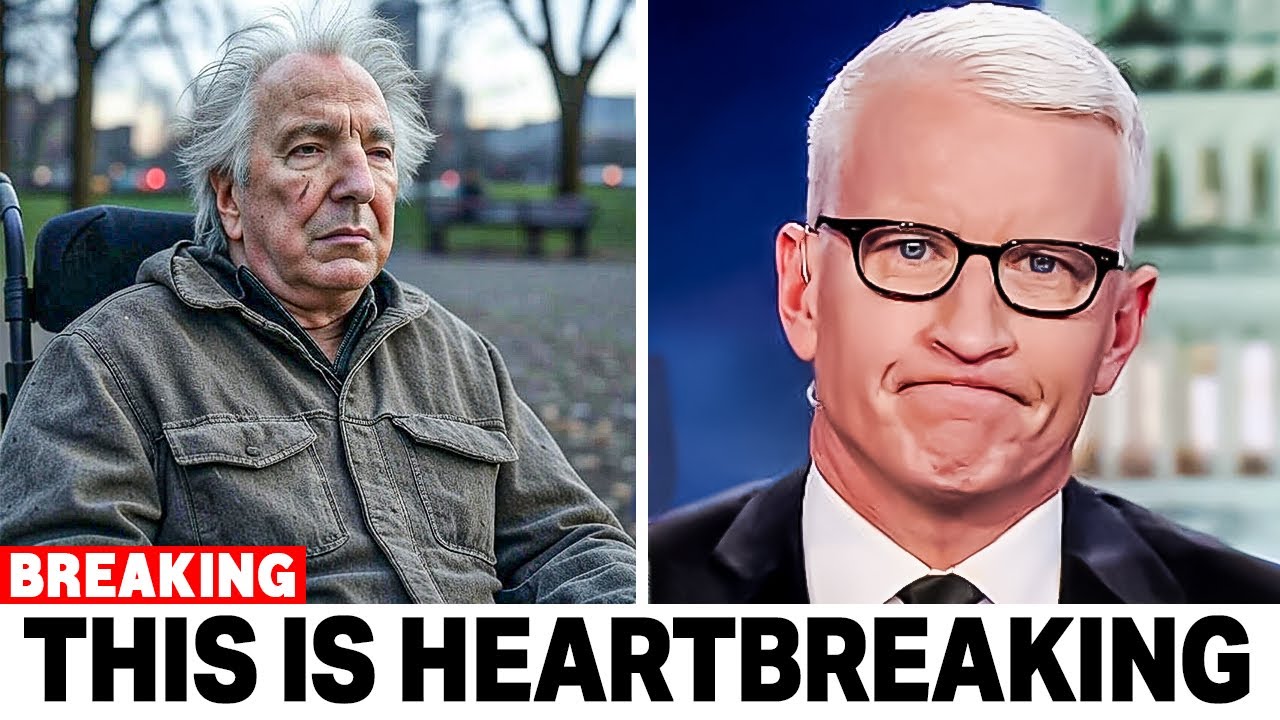 Things You Didn't Know About Alan Rickman, It Is So Sad