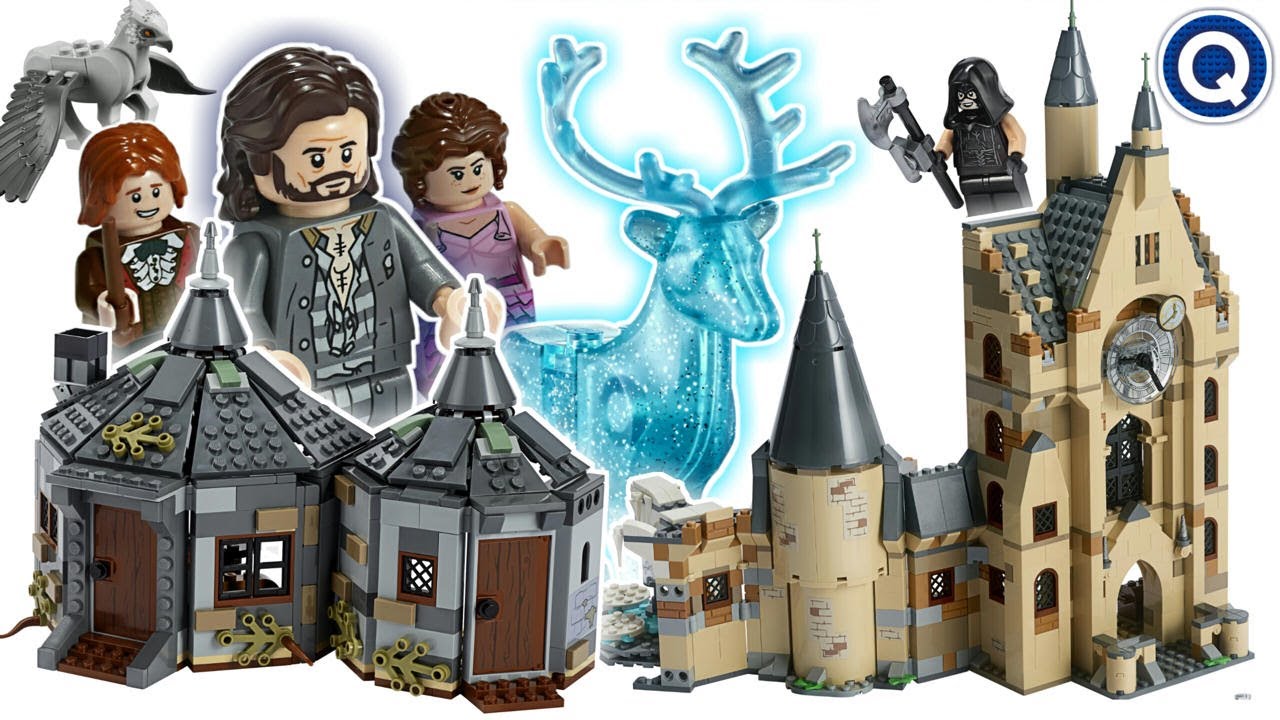 LEGO Harry Potter 2019 summer sets
