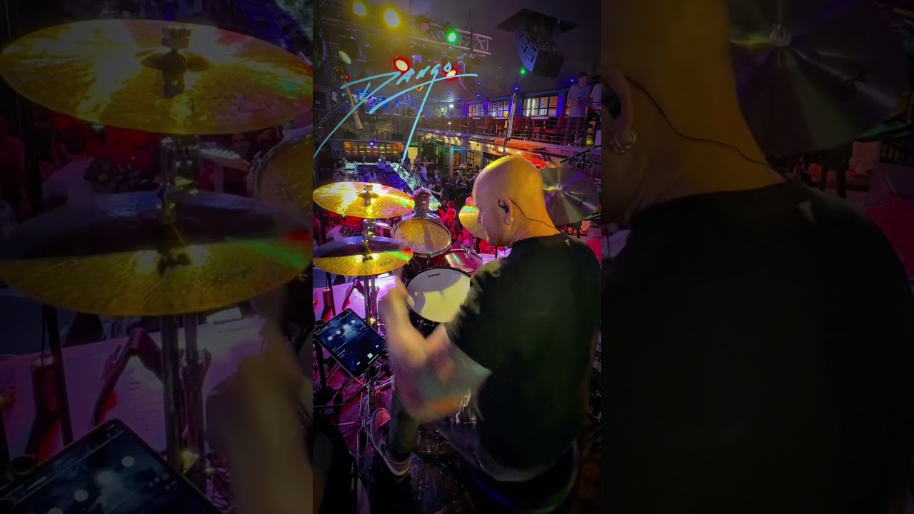 Meredith Brooks - Cover on Broadway in Nashville. Brittany Ray and Band Ana. Dango Empire drums