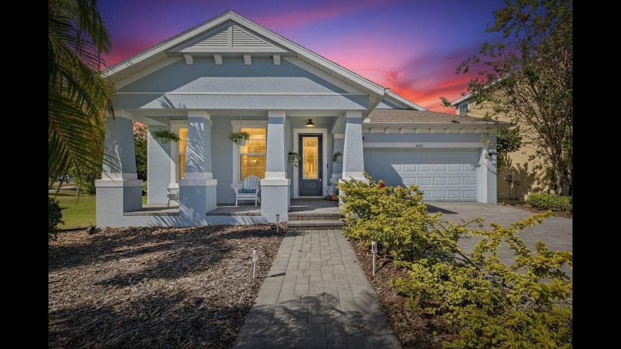 Florida Living! | 5128 Admiral Pointe Dr | Open House | MiraBay 