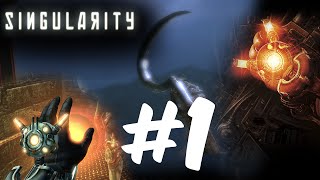 Singularity: Part 1: Change the future