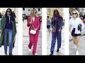 The best street style in milan italy  spring 2024