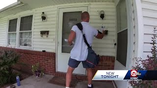 USPS asks homeowners to keep pets restrained to cut down on dog attacks on mail carriers