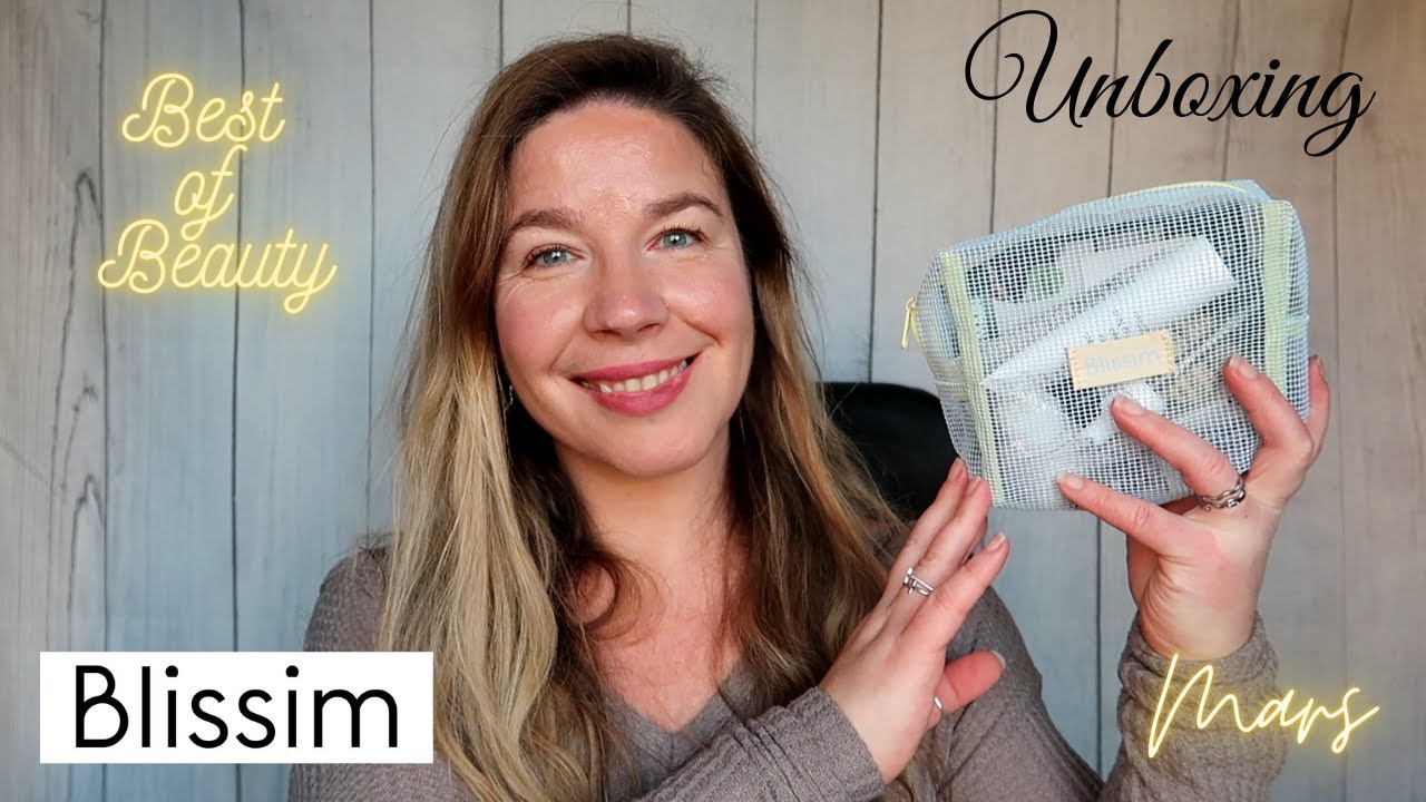 Blissim : Best of Beauty (Mars 2025)