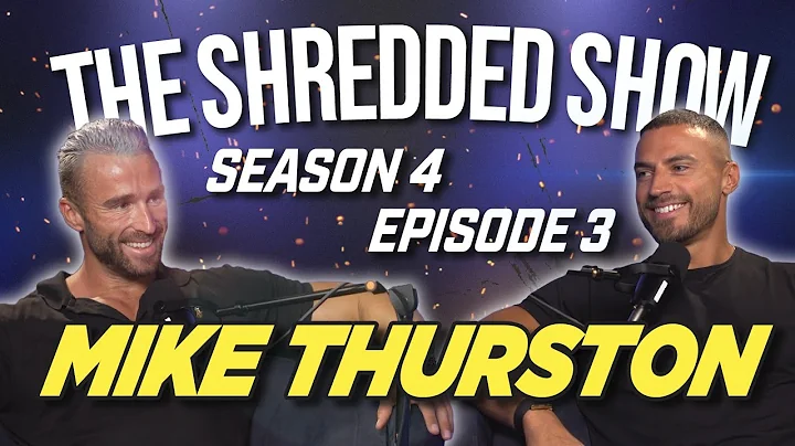 How Mike Thurston Took Over Fitness On Youtube & H...