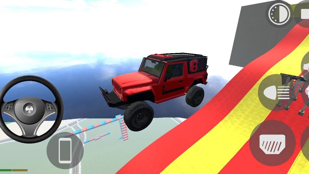 World's Highest Mega Ramp Challenge & Ultimate Vehicle Collection ...