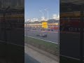 F1 car acceleration