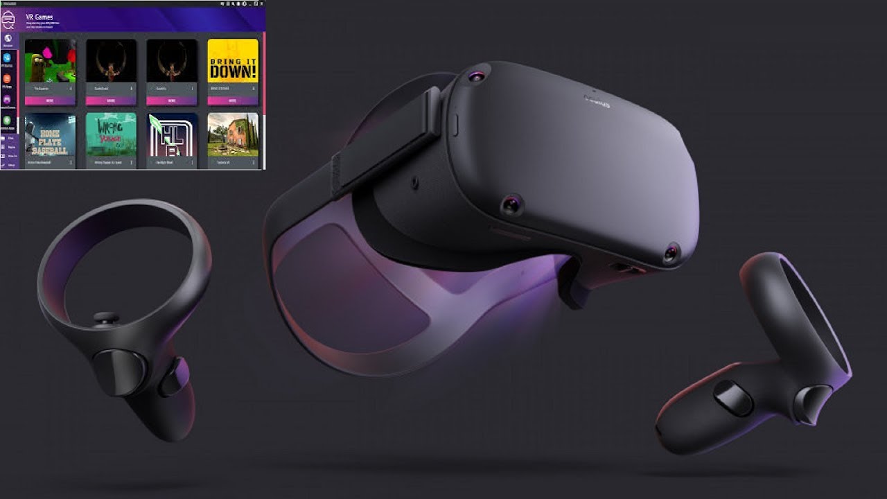How to sideload games/apps to Oculus Quest and Oculus Go with sidequest ...