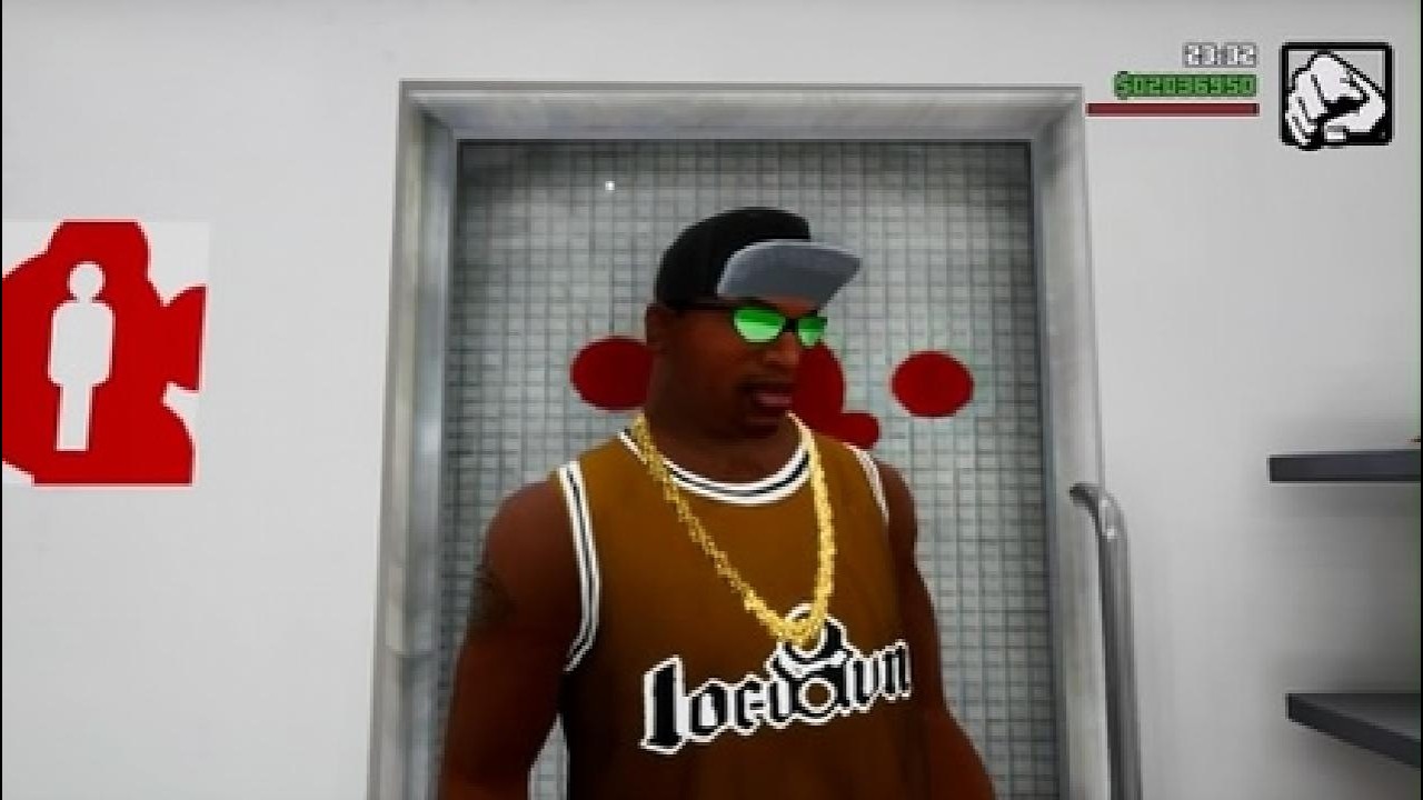 Grand Theft Auto: San Andreas – The Definitive