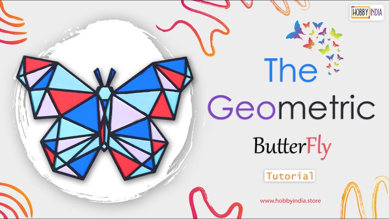 Step-by-Step Tutorial: Master the Art of Creating DIY Geometric Designs with 6 Simple Steps