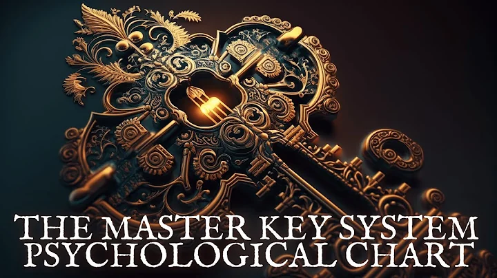 The Master Key System: Learn How to Use this Power...