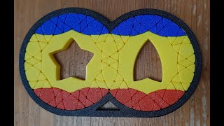 grigorusha Star Trek Puzzler
