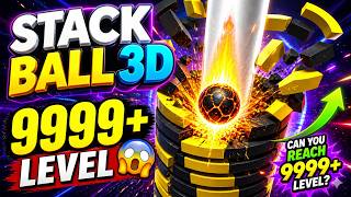 Stack ball 3d Live🔥 with MaasKillerLIVE 😱 FUN TIME 🤡 screenshot 1