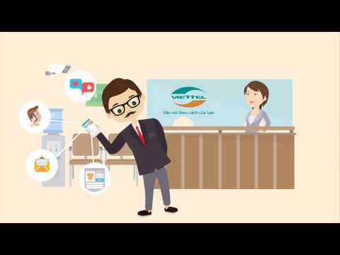 Video Giới thiệu ứng dụng My Viettel - Chi tiêu thông minh,... - youtube